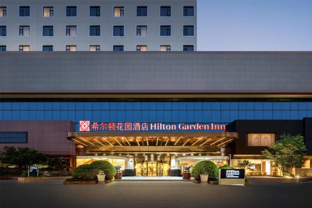 Hilton Garden Inn Shanghai Jiading — 2