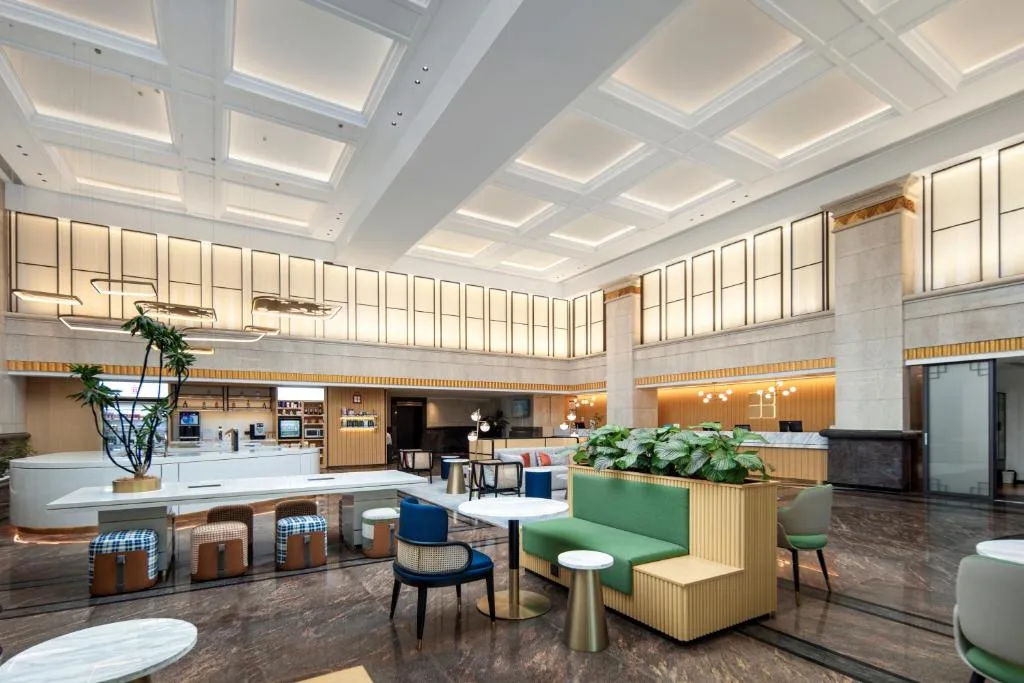 Hilton Garden Inn Shanghai Jiading — 4