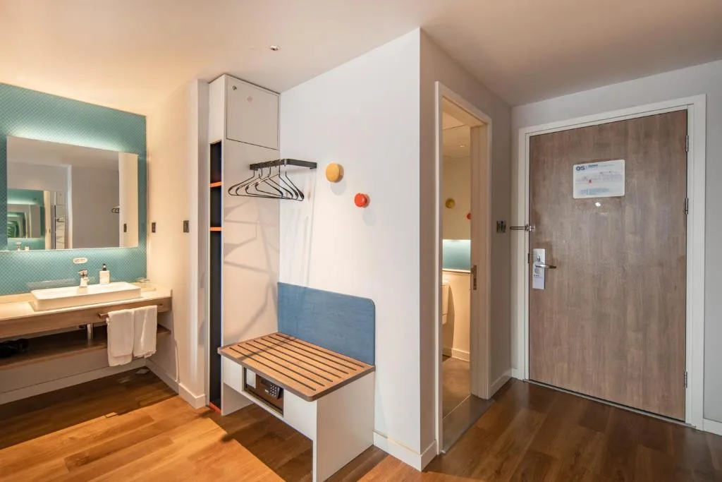 Holiday Inn Express Shanghai Jiading New City by IHG — 3