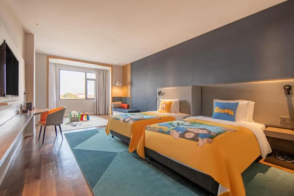 Holiday Inn Express Shanghai Jiading New City by IHG — 4