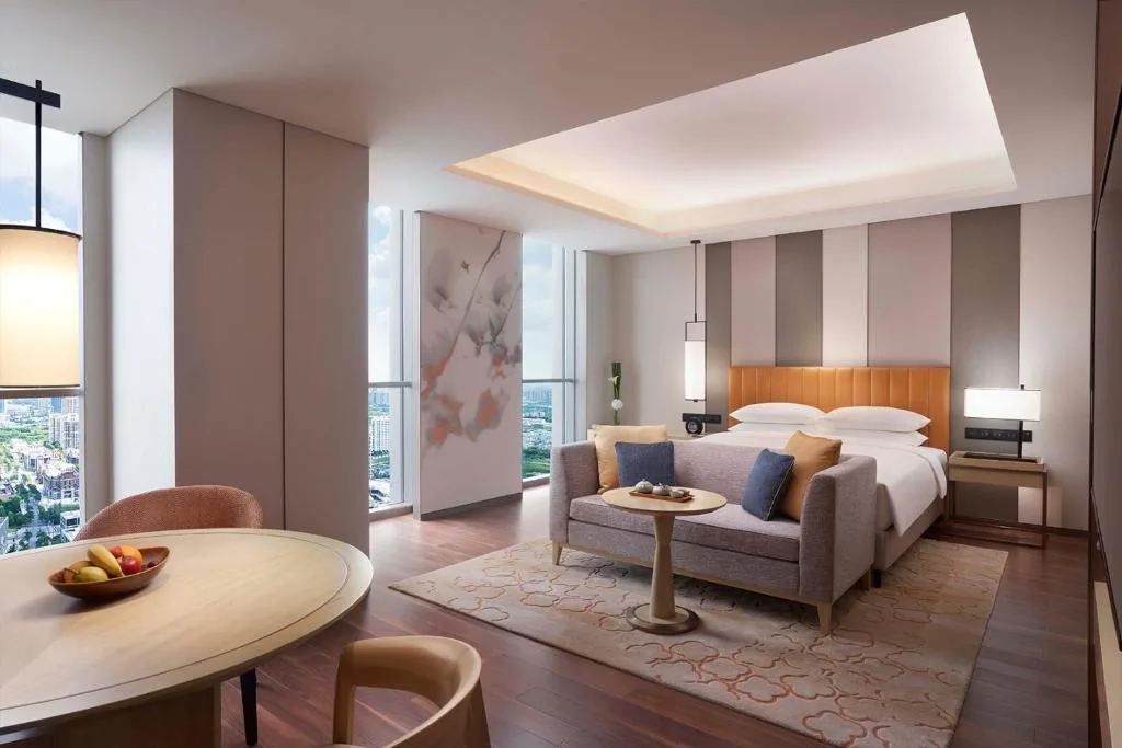 Hyatt Regency Shanghai Jiading — 2