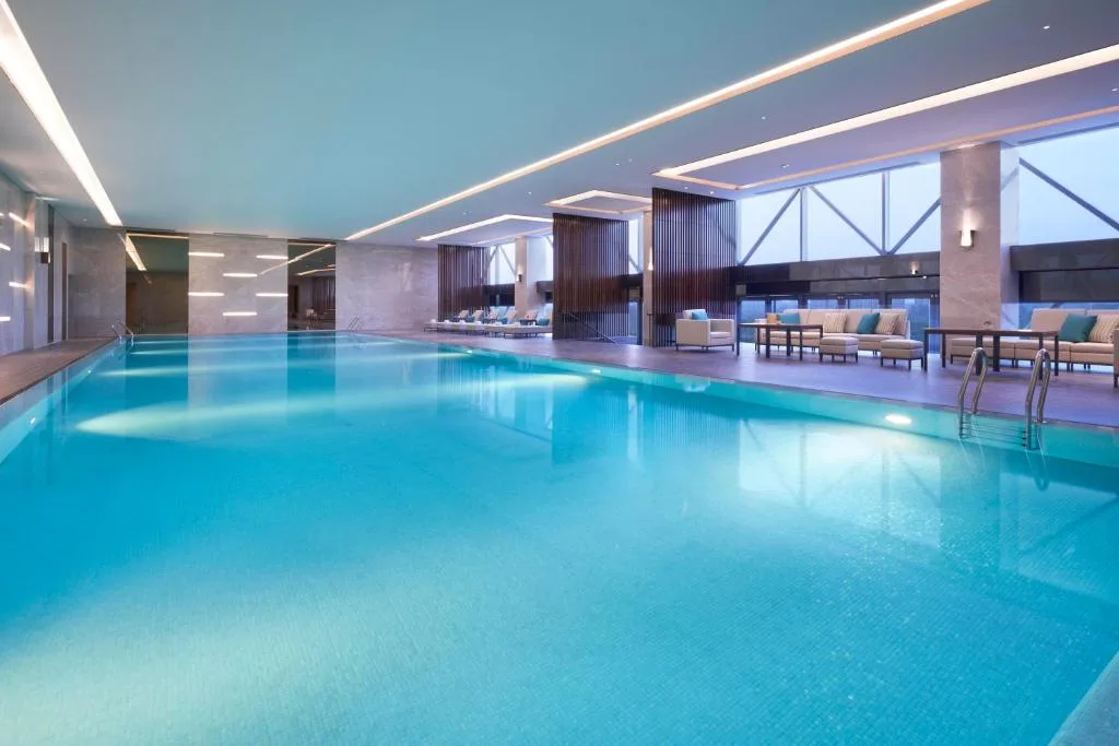 Hyatt Regency Shanghai Jiading — 4