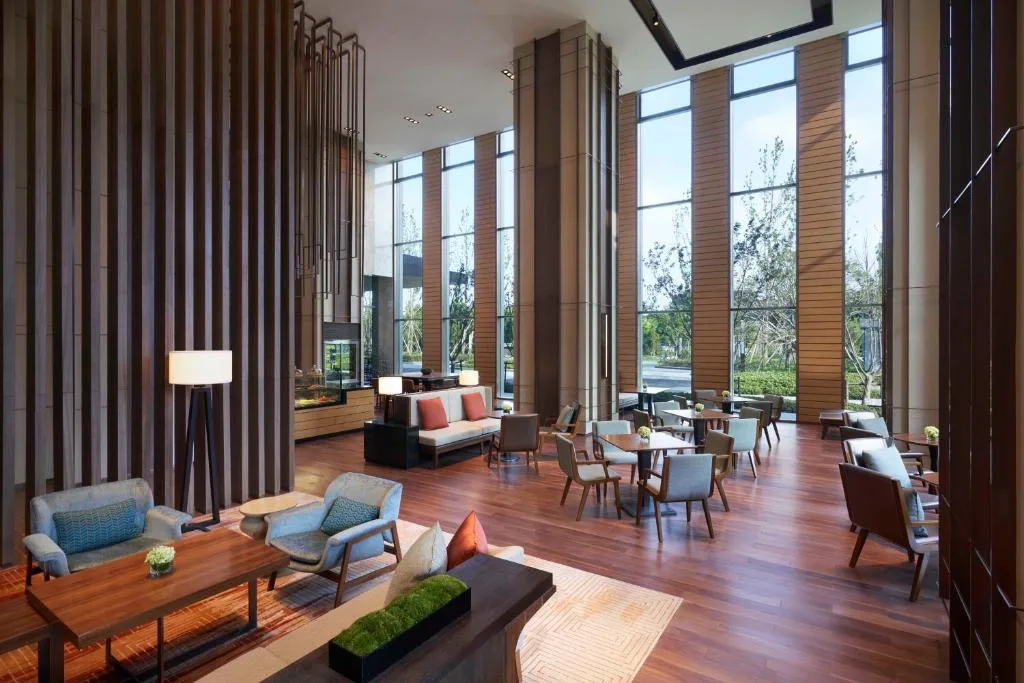 Hyatt Regency Shanghai Jiading — 5