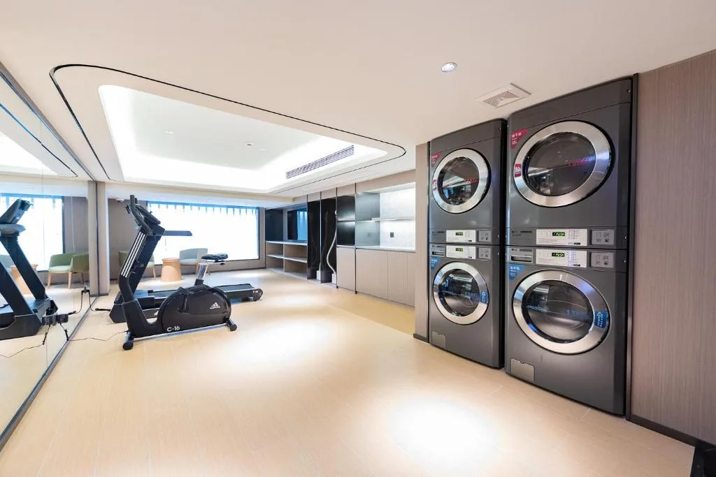 JI Hotel Shanghai University Huyi Highway — 5