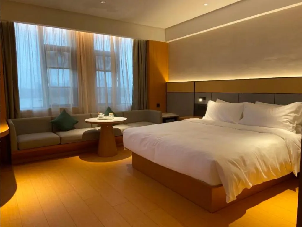 JI Hotel Shanghai University Tacheng Road — 2