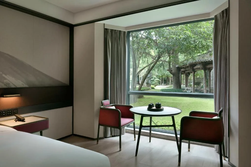 JOYA Hotel Shanghai Jiading — 2