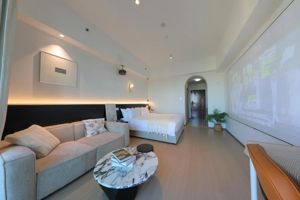Su Ju Apartment Shanghai Jiading North Metro Station — 5