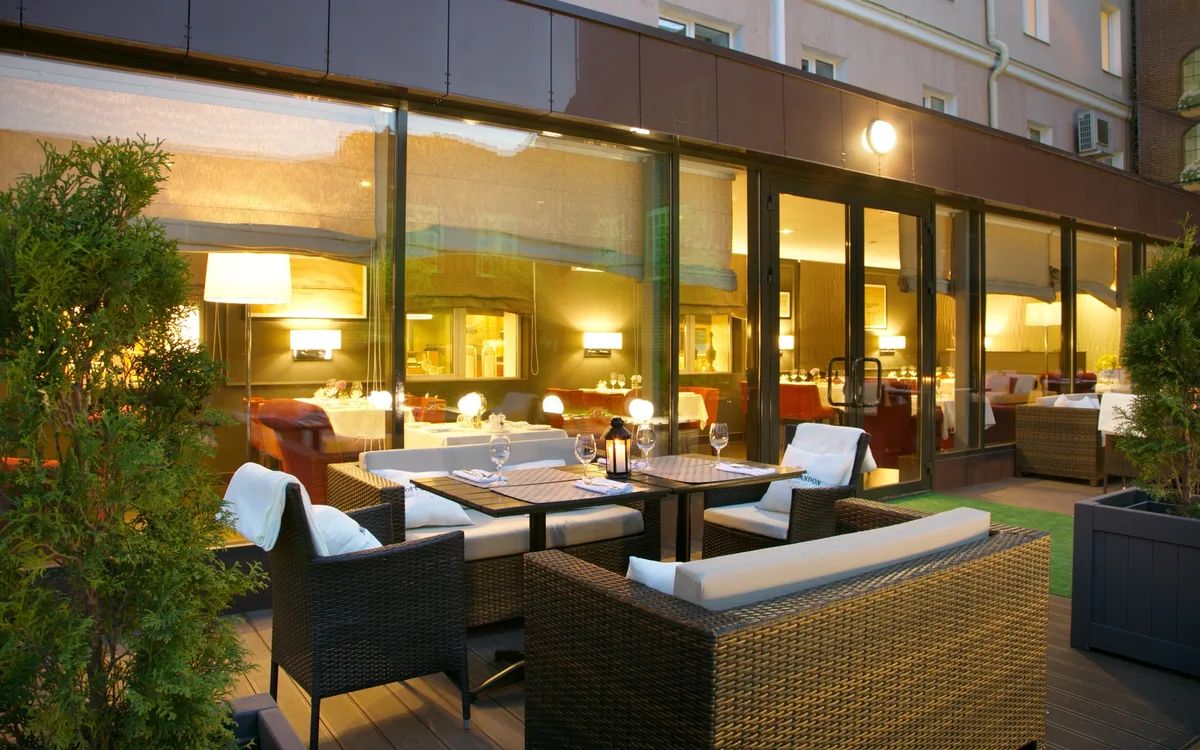 DoubleTree by Hilton Hotel Kazan City Center — 2