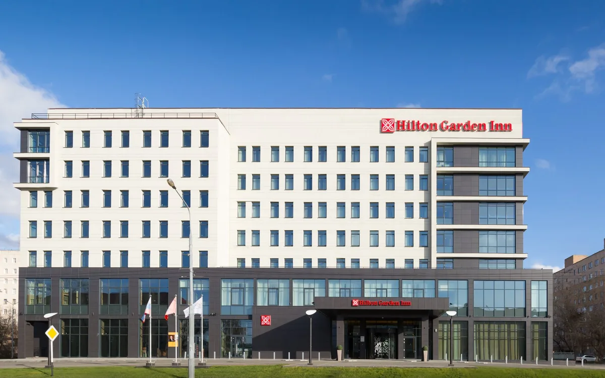 Hilton Garden Inn Orenburg — 3