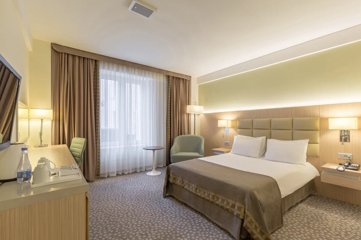 Holiday Inn Ufa, an IHG Hotel — 2