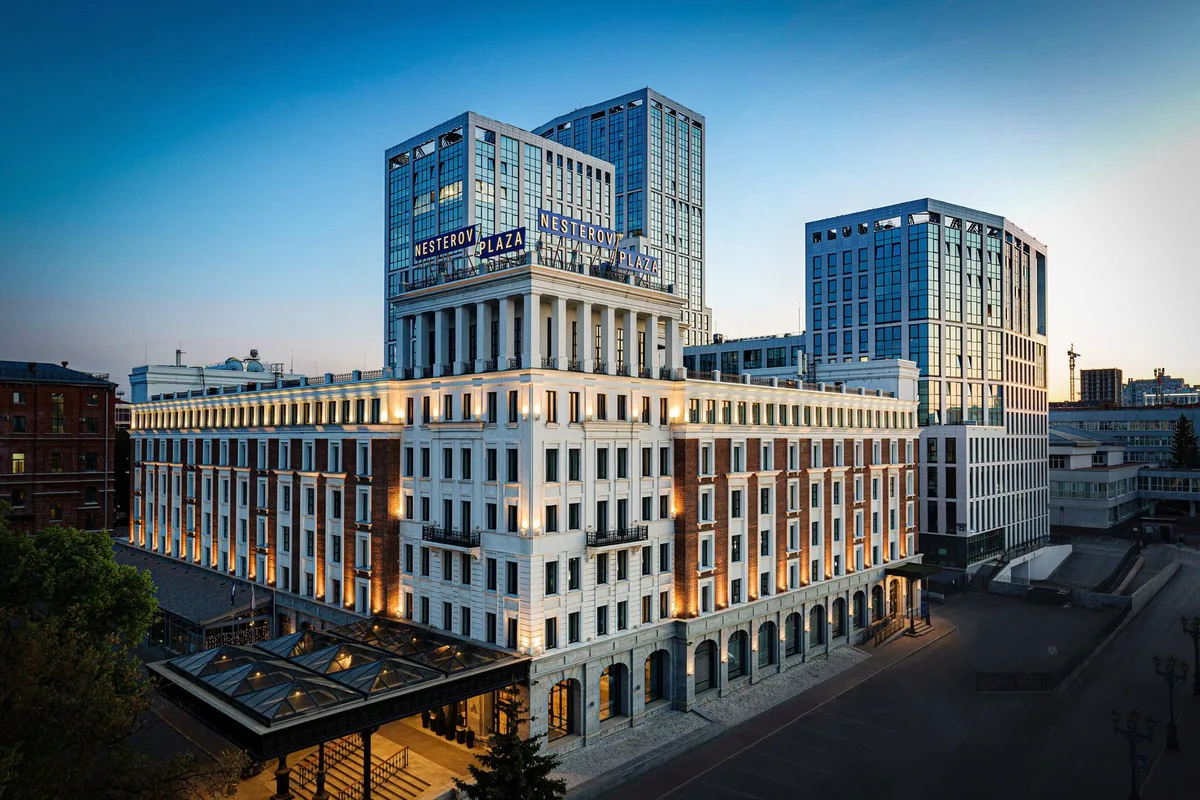 Holiday Inn Ufa, an IHG Hotel — 3