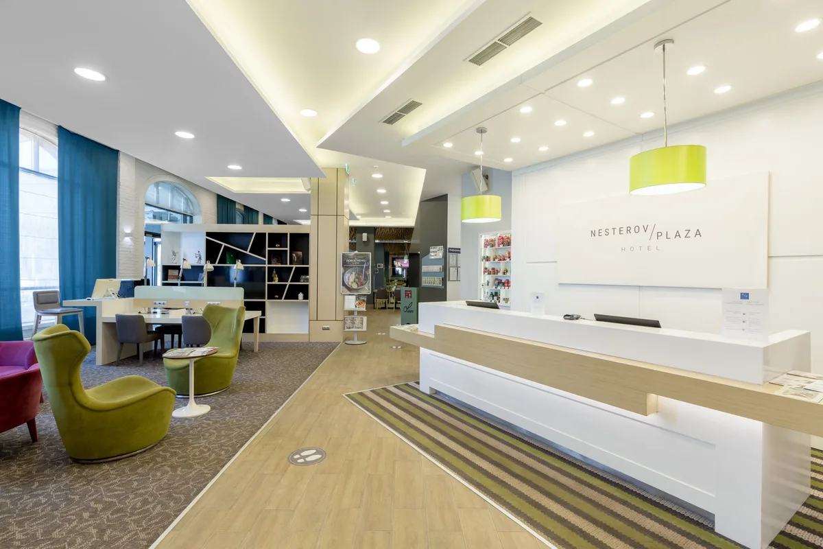 Holiday Inn Ufa, an IHG Hotel — 4