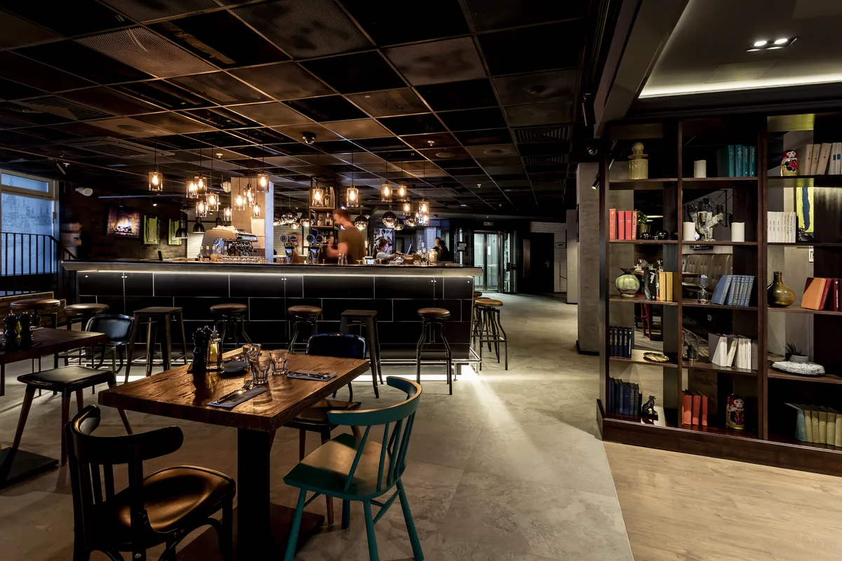 pentahotel Moscow, Arbat
