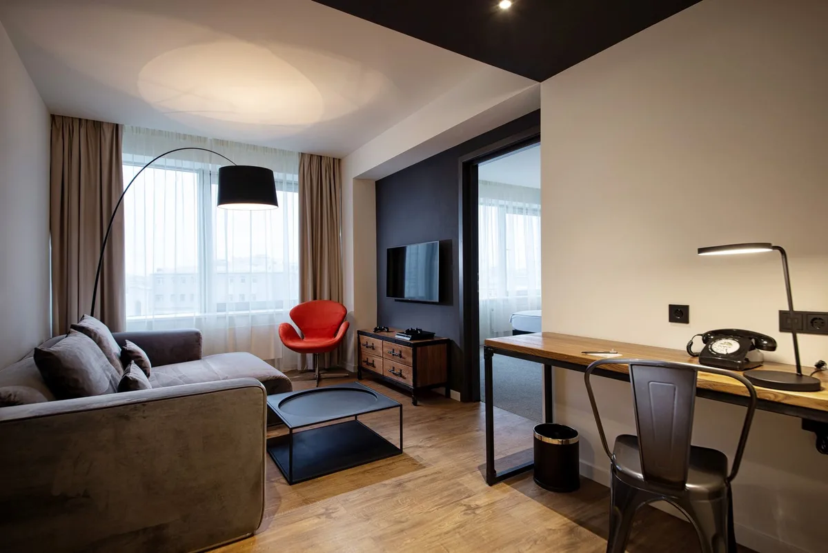 pentahotel Moscow, Arbat — 3