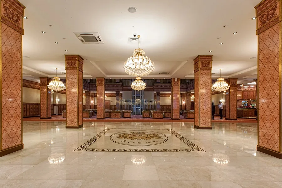 Royal Hotel Spa & Wellness — 2