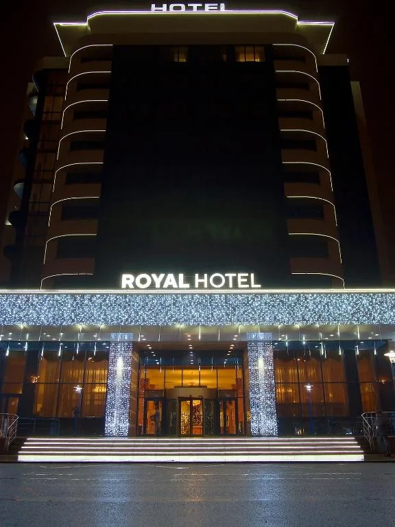 Royal Hotel Spa & Wellness — 3