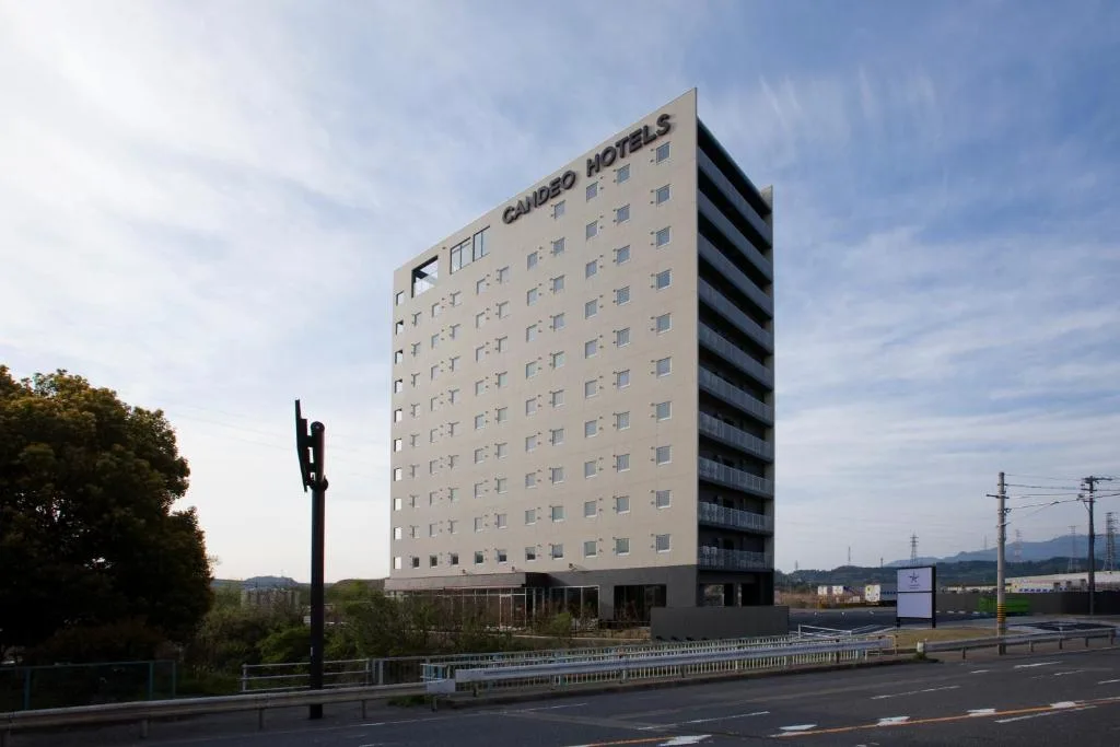 Candeo Hotels Kameyama