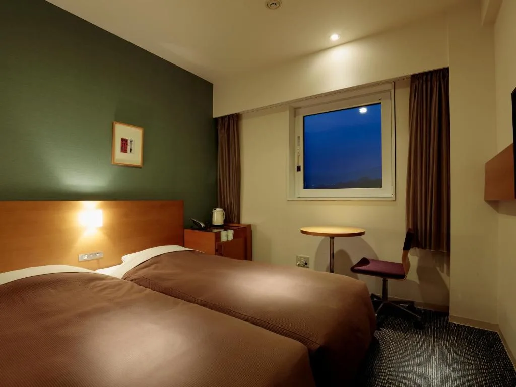 Candeo Hotels Kameyama — 2