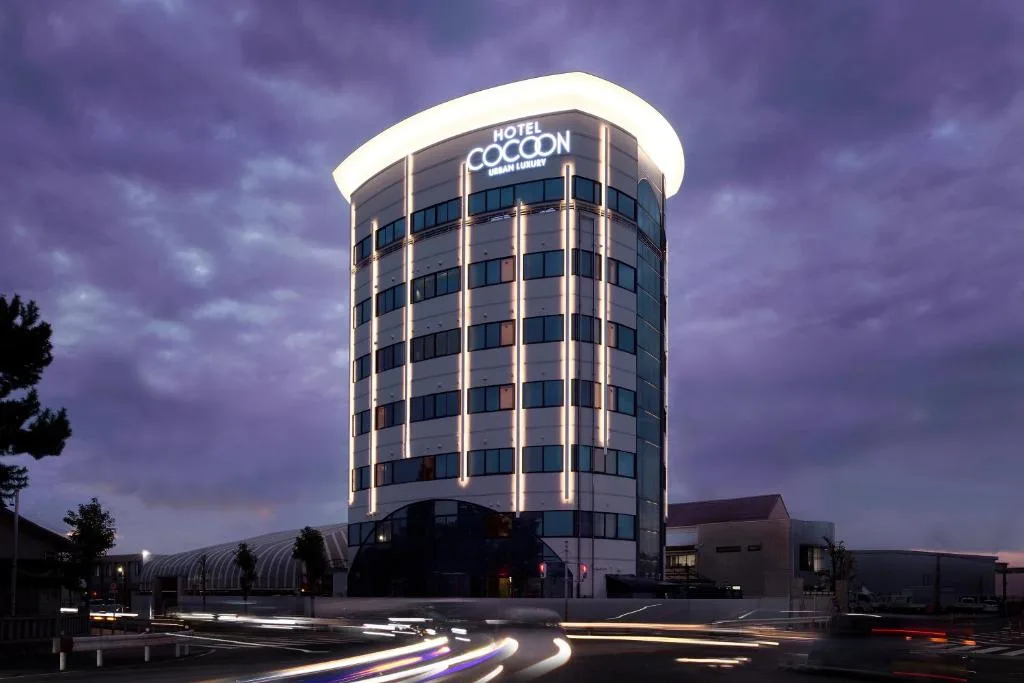 Hotel Cocoon -Urban Luxury-