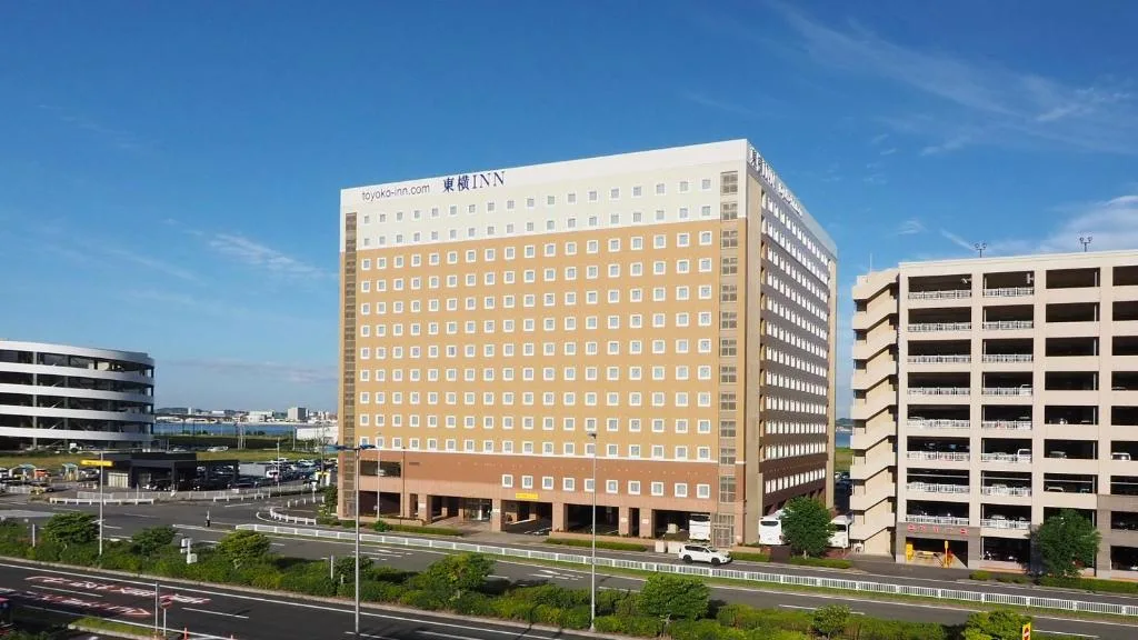 Toyoko Inn Chubu International Airport No 2 — 2