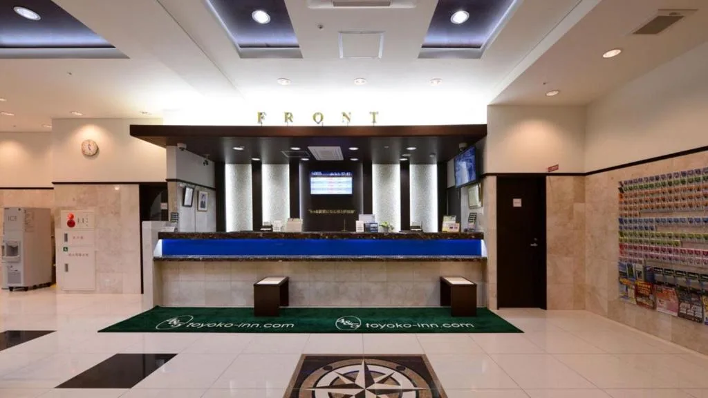 Toyoko Inn Chubu International Airport No1 — 3