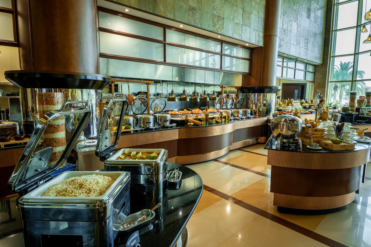 Al Raha Beach Resort & Spa — 3