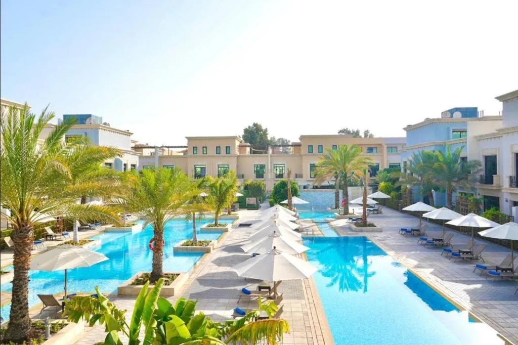 Andalus Al Seef Resort & Spa — 2