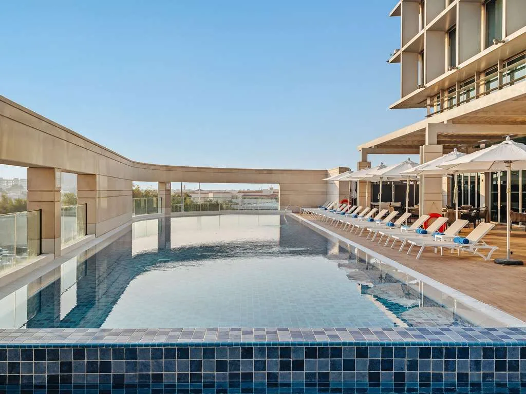 Aparthotel Adagio Abu Dhabi Al Bustan — 2