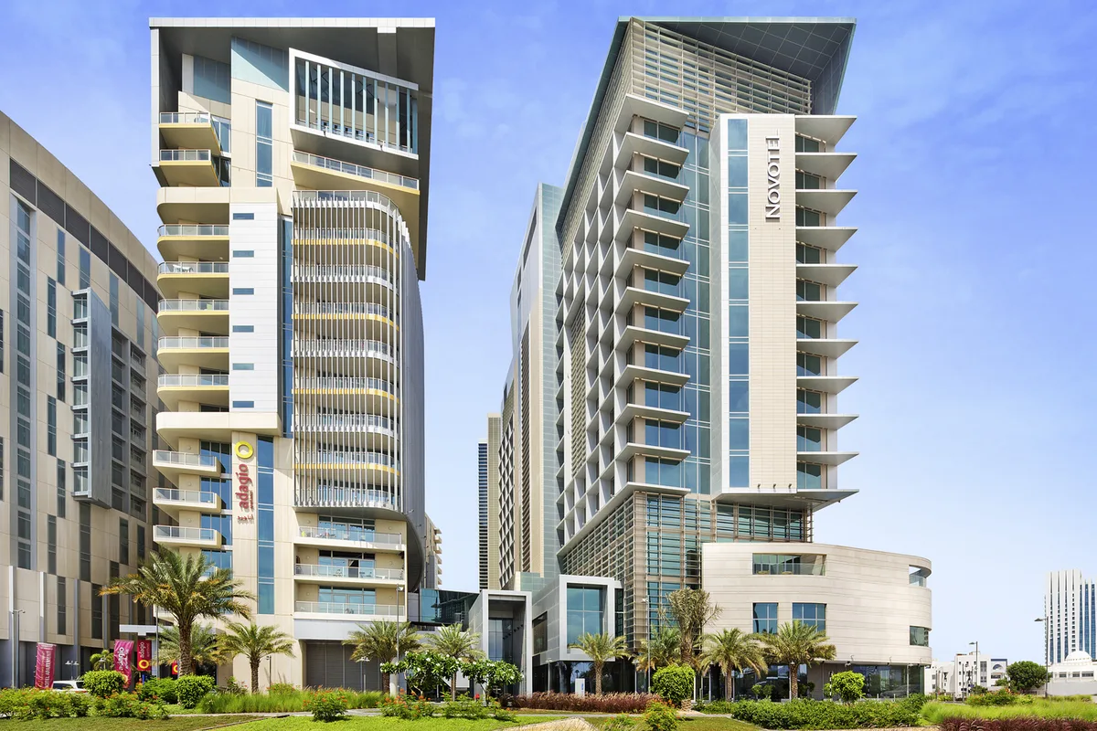 Aparthotel Adagio Abu Dhabi Al Bustan — 4