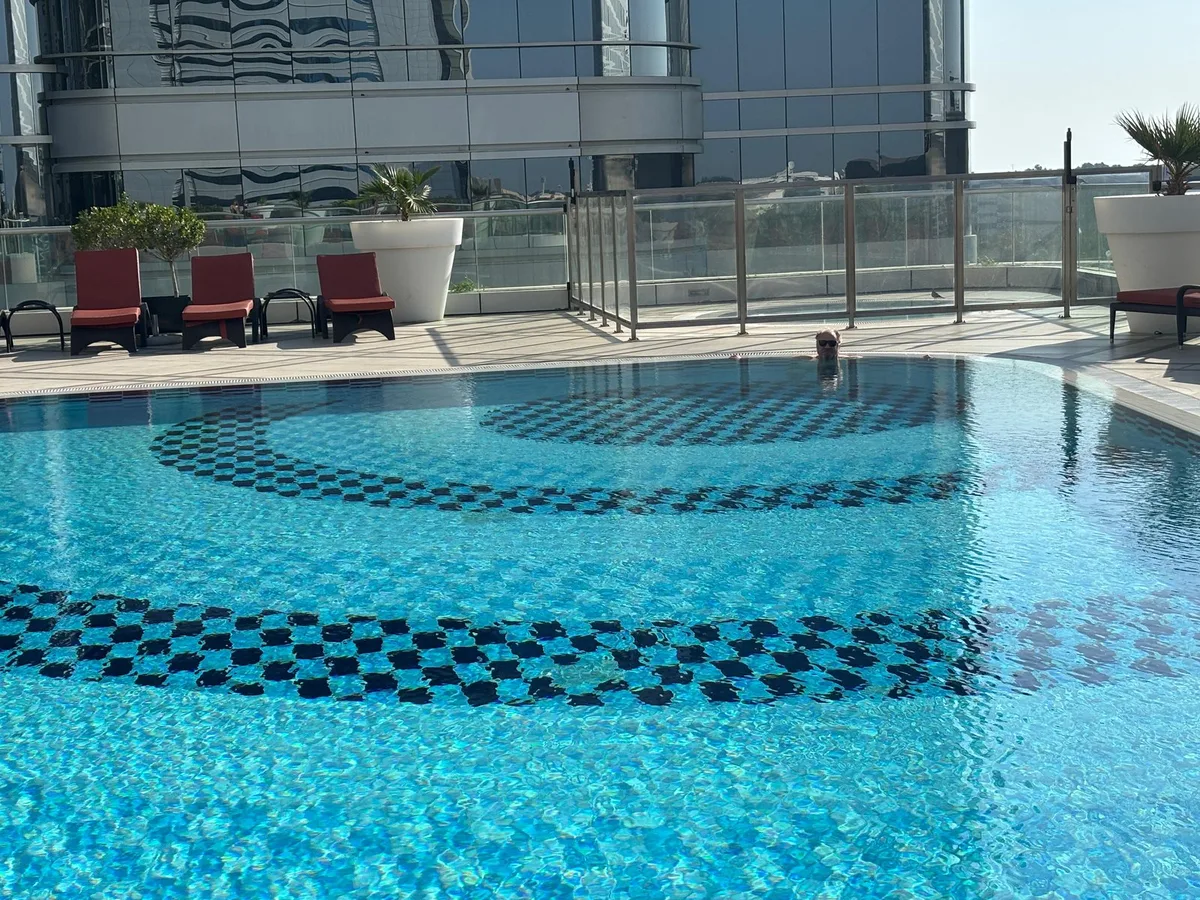 Capital Centre Arjaan by Rotana — 3
