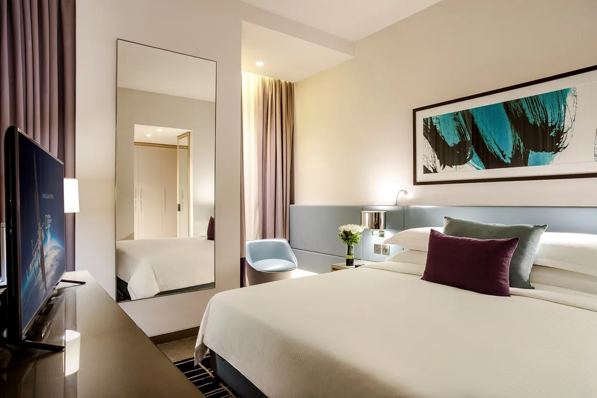 Capital Centre Arjaan by Rotana — 4