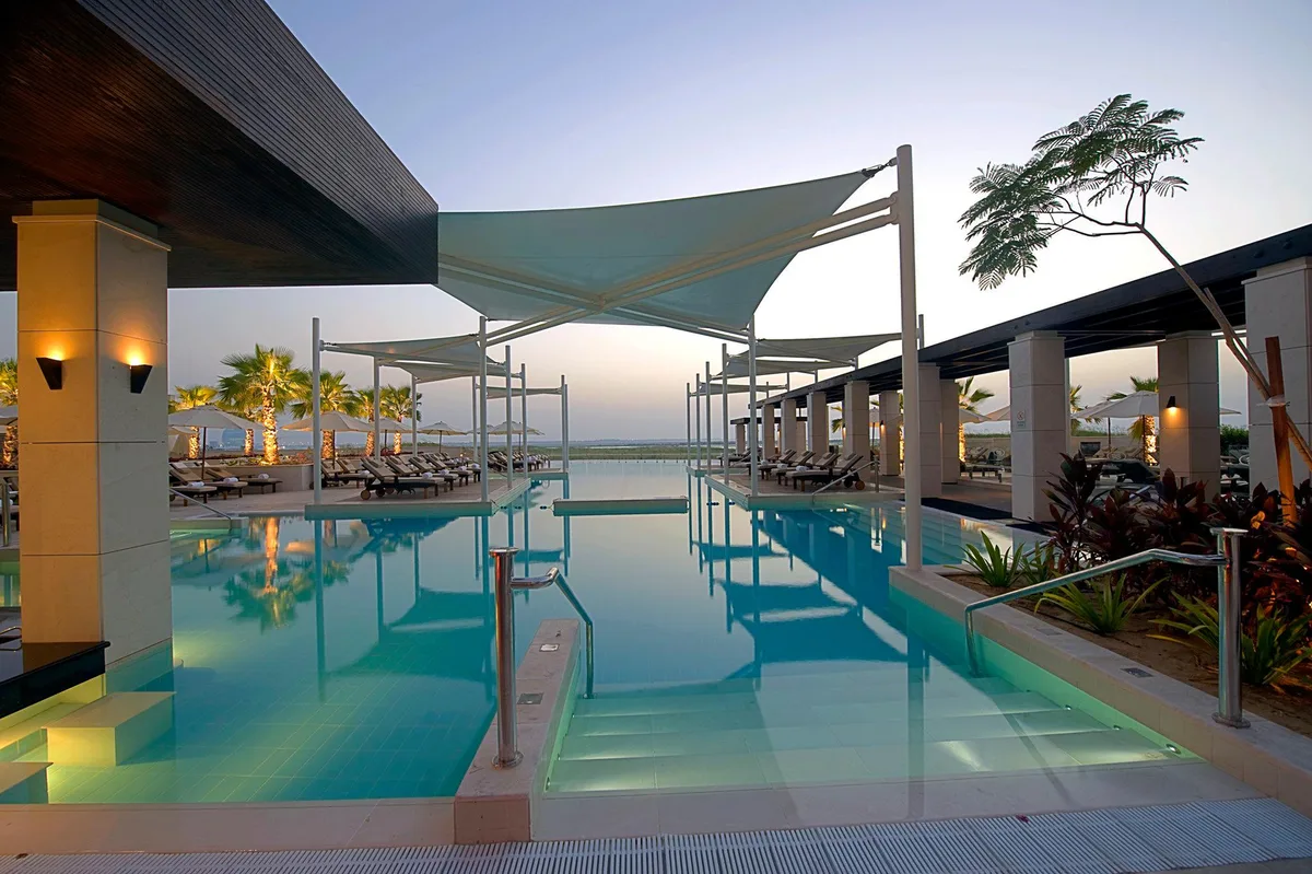 Crowne Plaza Abu Dhabi - Yas Island by IHG