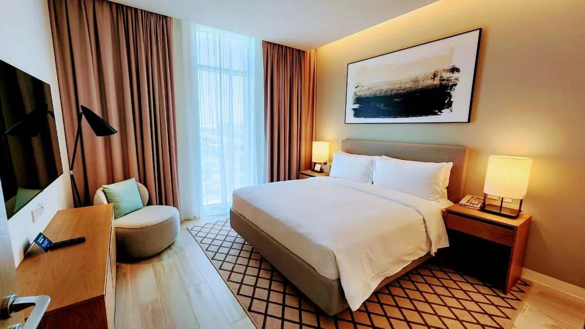 DoubleTree by Hilton Abu Dhabi Yas Island Residences — 2