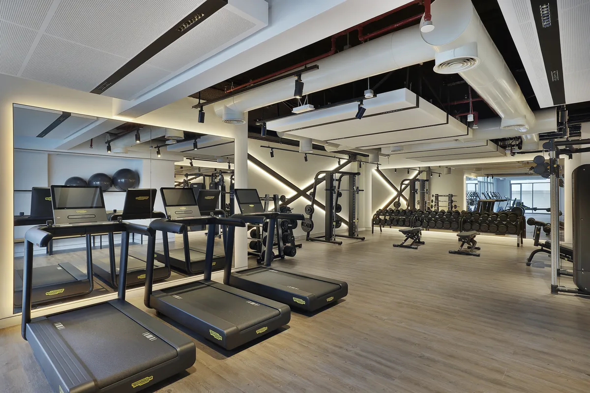 DoubleTree by Hilton Abu Dhabi Yas Island Residences — 5