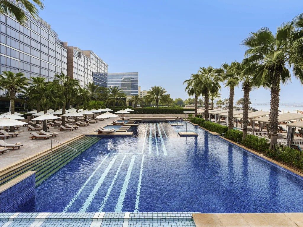 Fairmont Bab Al Bahr, Abu Dhabi