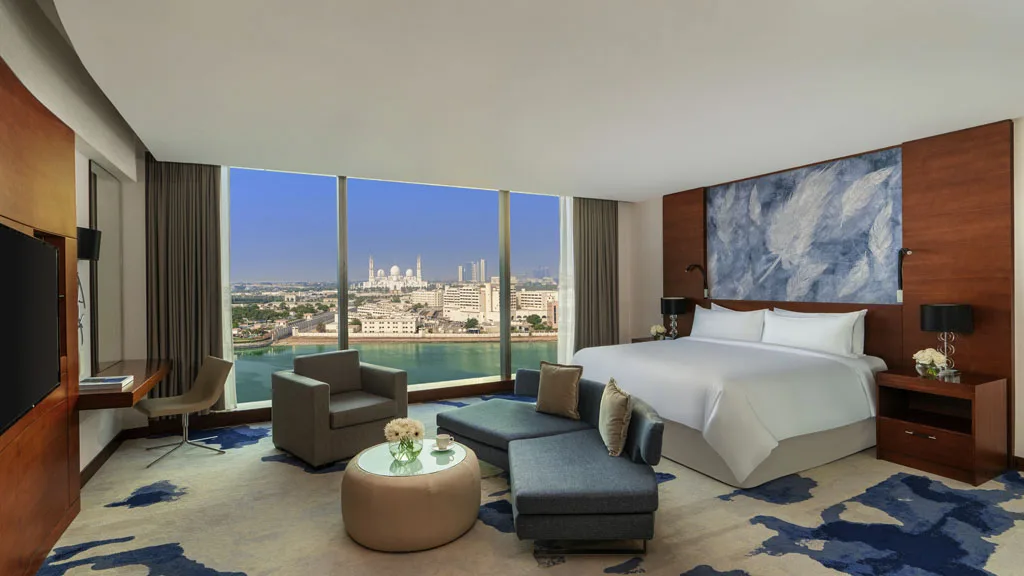 Fairmont Bab Al Bahr, Abu Dhabi — 2