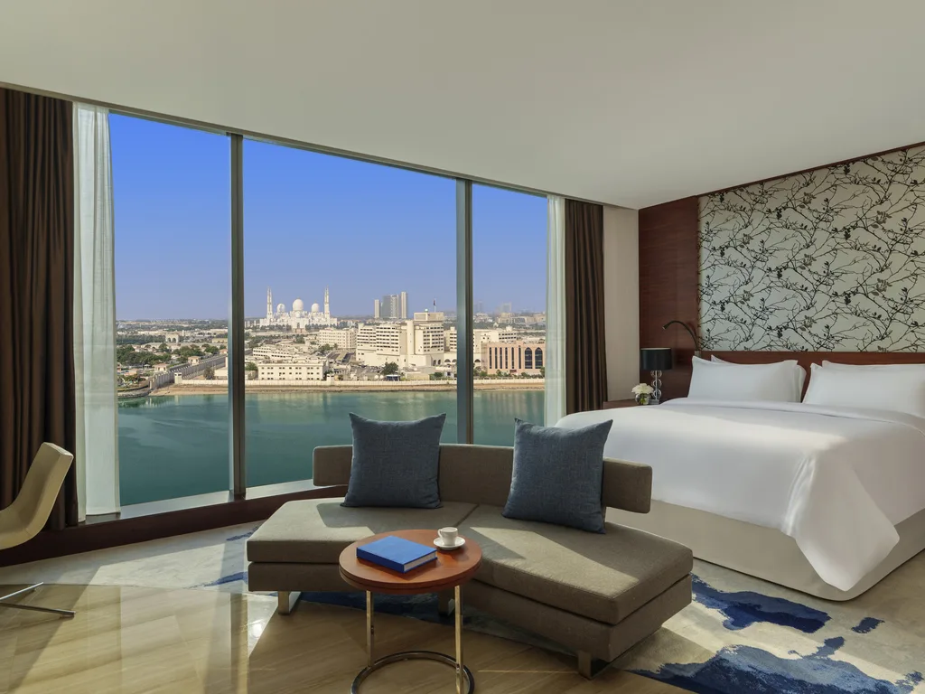 Fairmont Bab Al Bahr, Abu Dhabi — 3