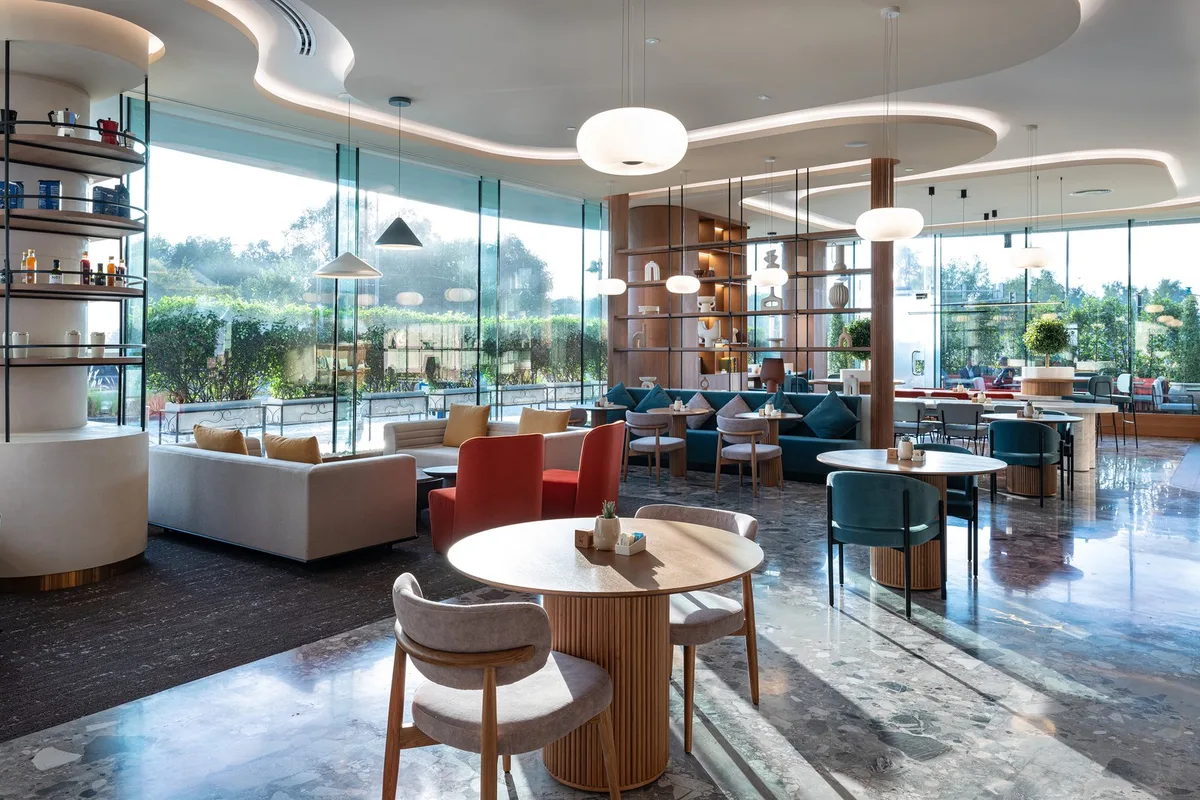 Novotel Abu Dhabi Al Bustan — 3