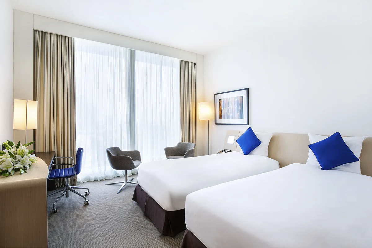 Novotel Abu Dhabi Al Bustan — 4