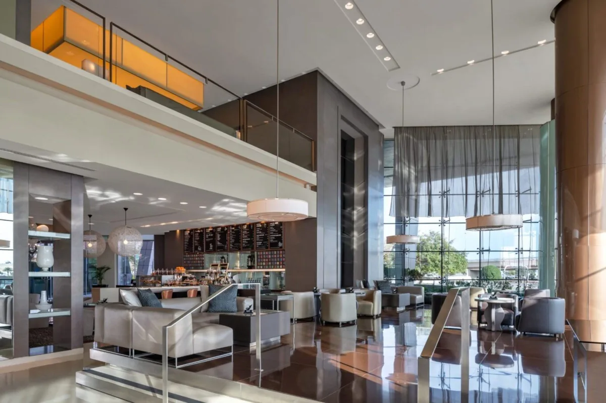Park Rotana Abu Dhabi