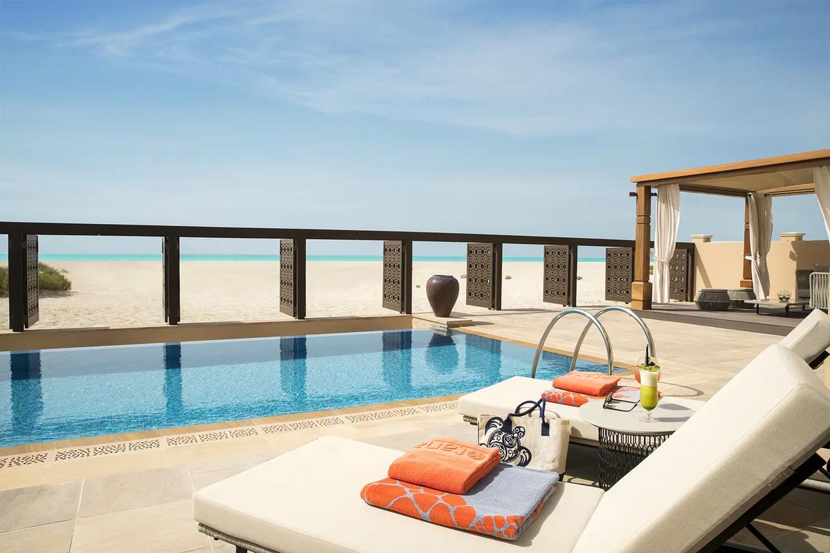 Saadiyat Rotana Resort & Villas — 3