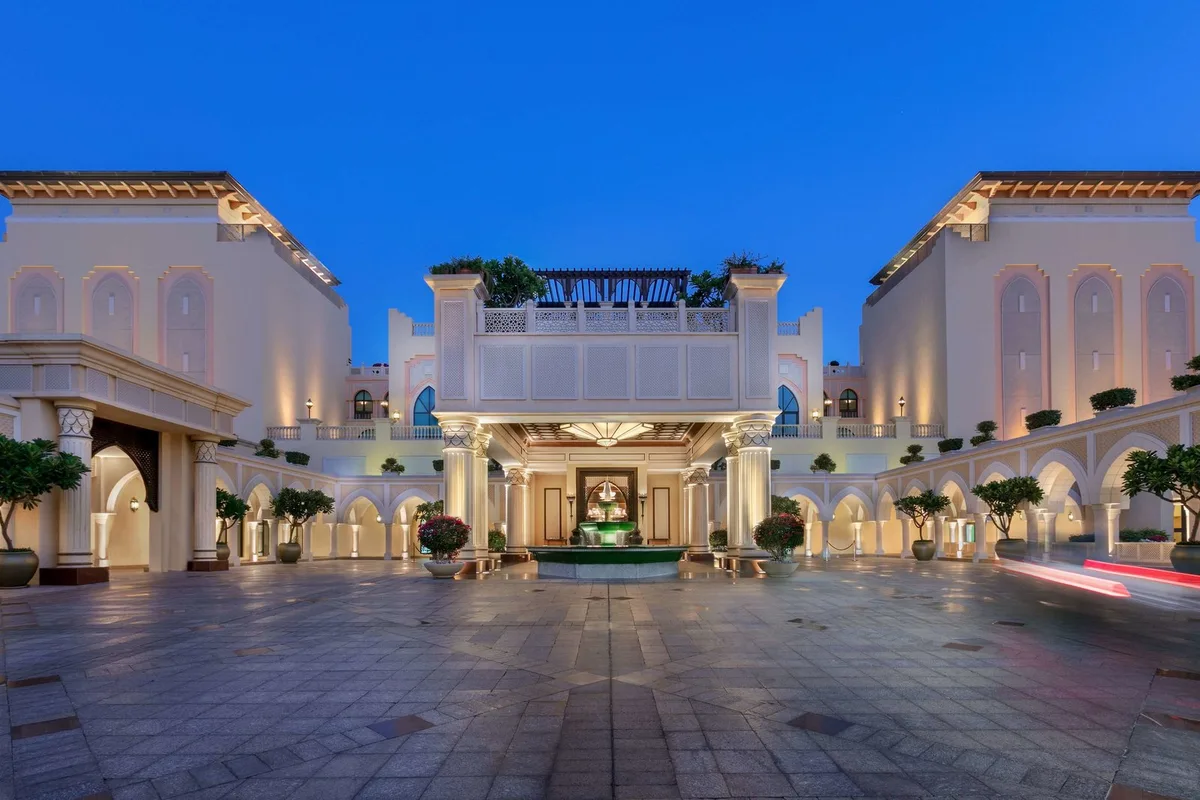 Shangri-La Qaryat Al Beri, Abu Dhabi — 3