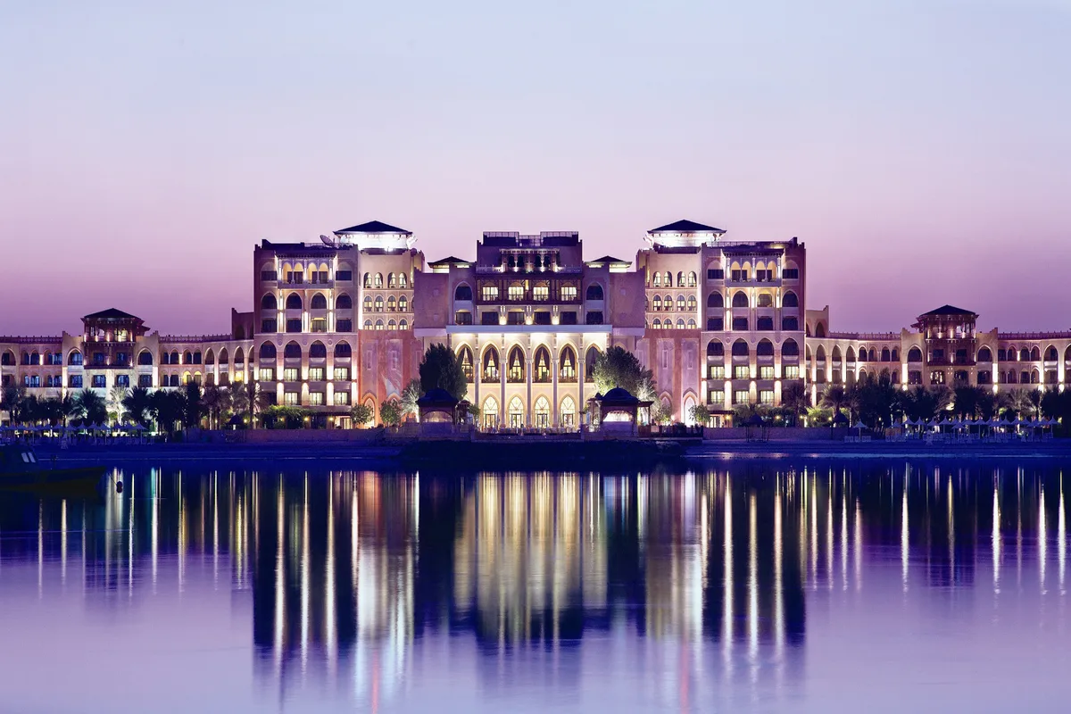 Shangri-La Qaryat Al Beri, Abu Dhabi — 4