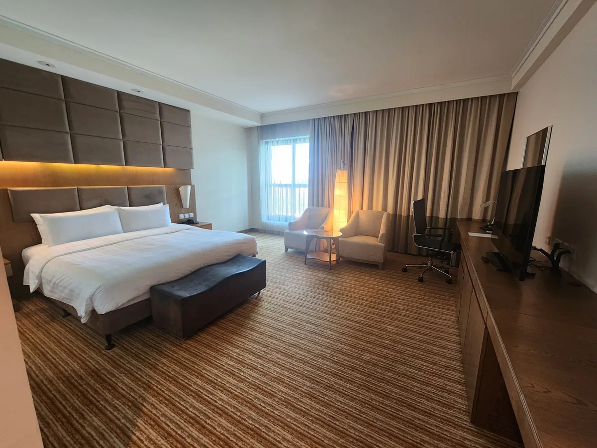 Shangri-La Qaryat Al Beri, Abu Dhabi — 5
