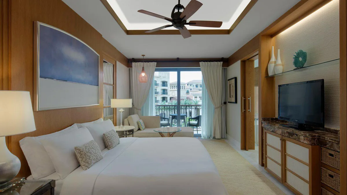 The St. Regis Saadiyat Island Resort, Abu Dhabi — 4