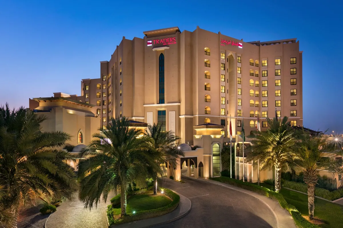 Traders Hotel, Qaryat Al Beri — 4