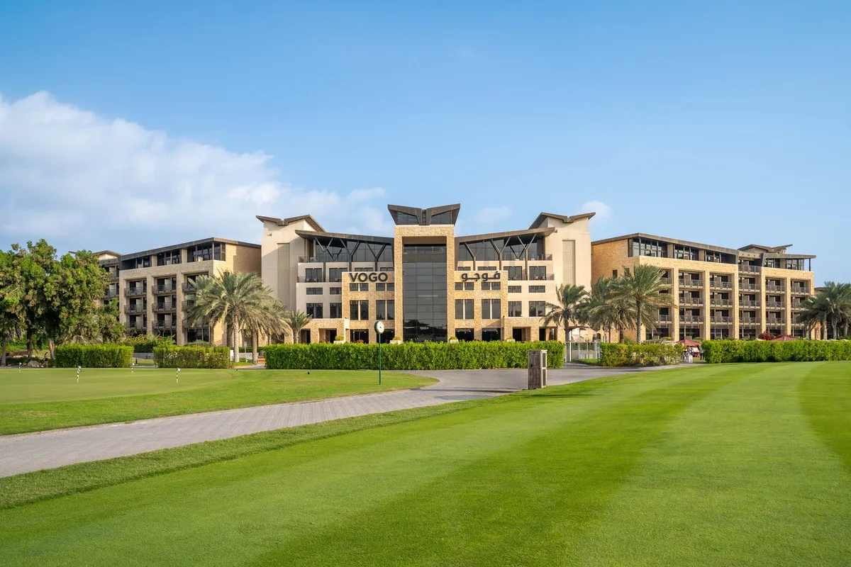 VOGO Abu Dhabi Golf Resort & Spa (formerly Westin) — 5