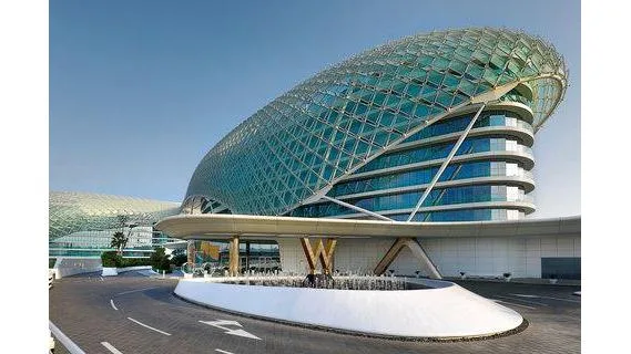 W Abu Dhabi - Yas Island — 3