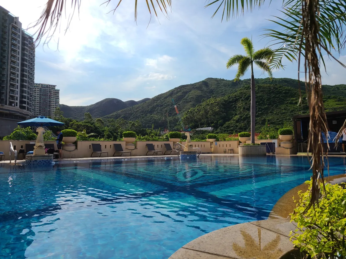 Auberge Discovery Bay Hong Kong