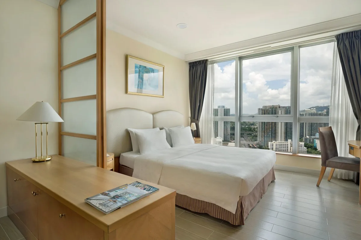 Harbour Plaza Resort City